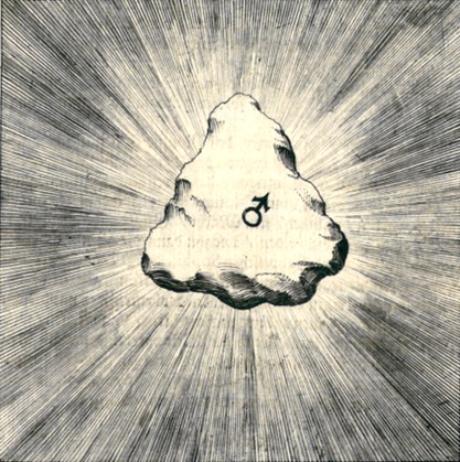 Mars dessiné par matthias hirzgarter hirzgarter